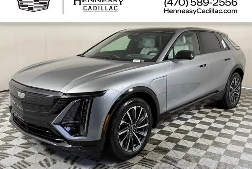 2026 Cadillac Lyriq Sport photo 1