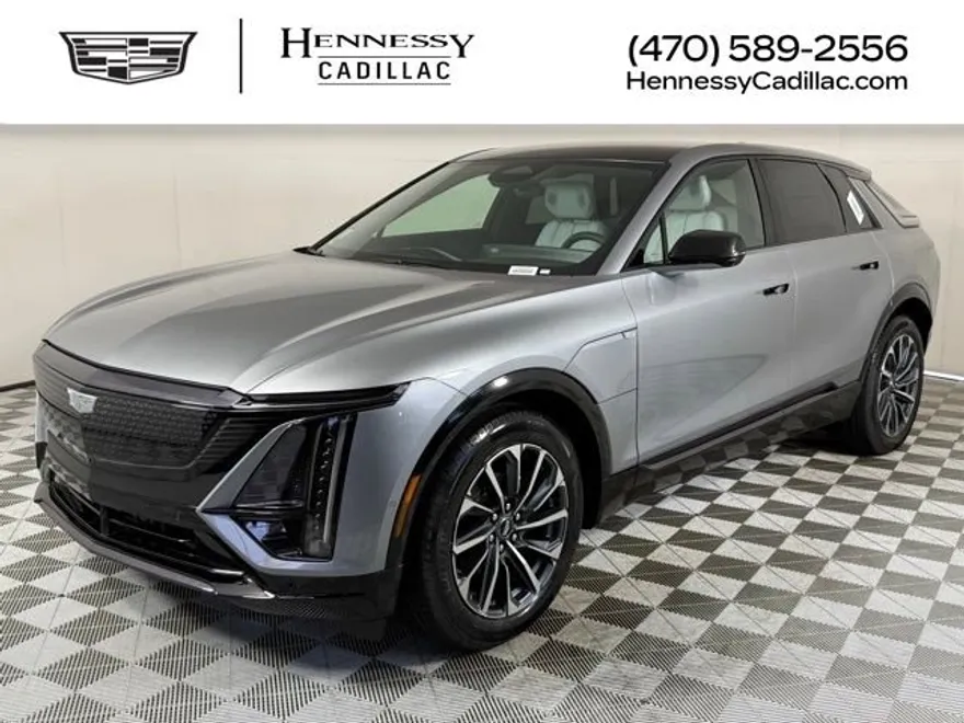 2026 Cadillac Lyriq Sport photo 1