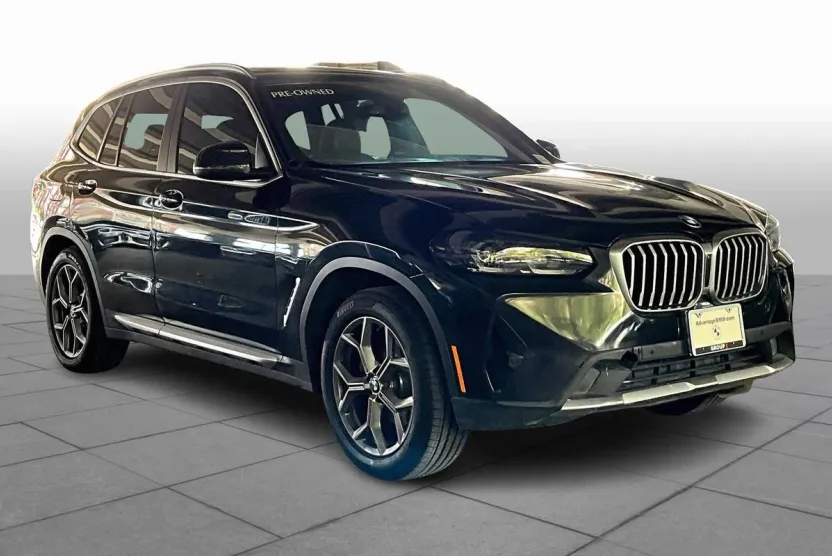 2022 Bmw X3 xDrive30i photo 1
