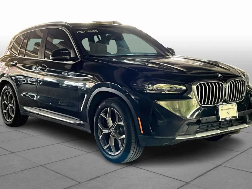 2022 Bmw X3 xDrive30i photo 1