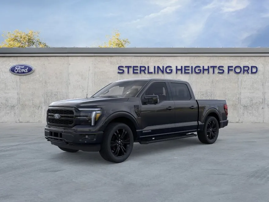 2025 Ford F-150 Lariat photo 1