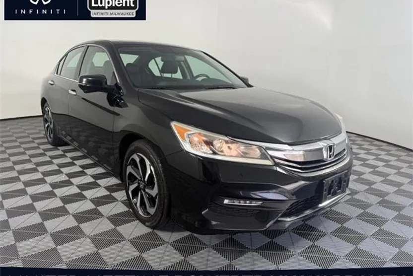 2017 Honda Accord EX-L photo 1