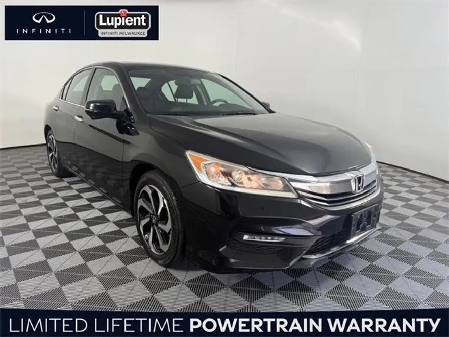 2017 Honda Accord EX-L photo 1