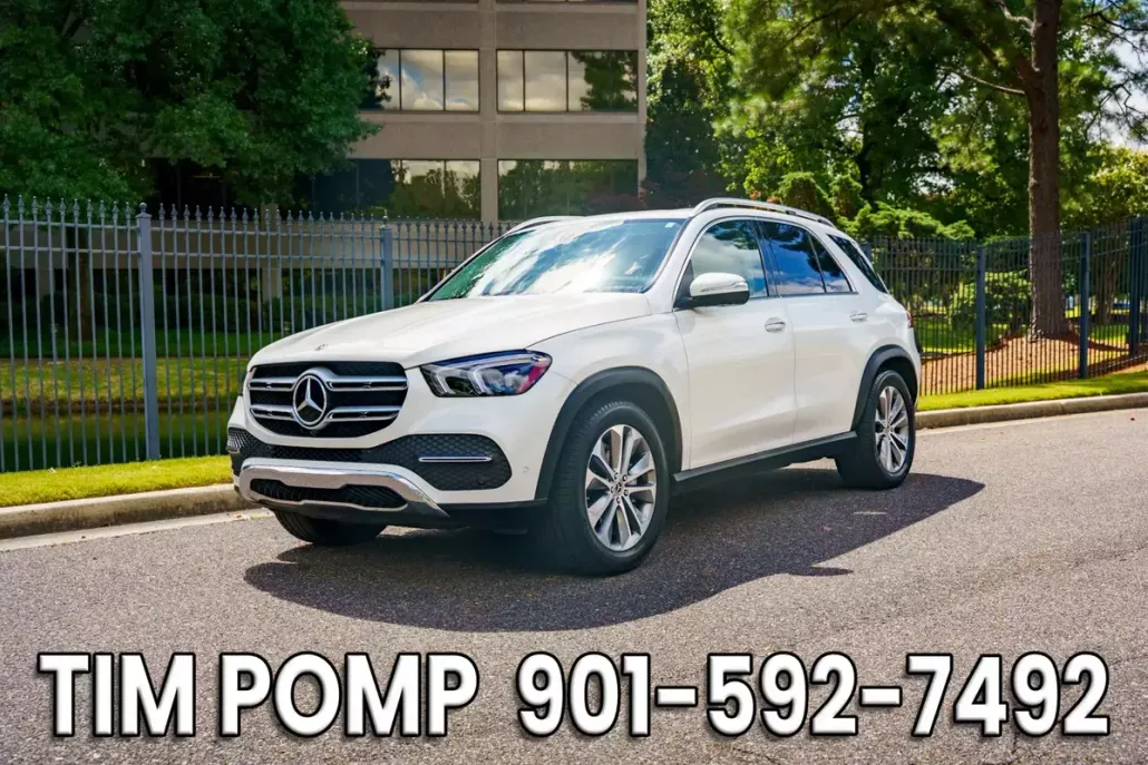 2020 Mercedes Benz GLE 350 4MATIC photo 1