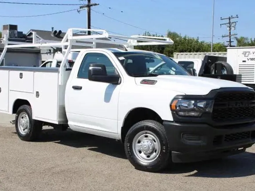 2024 Ram 2500 Tradesman photo 1