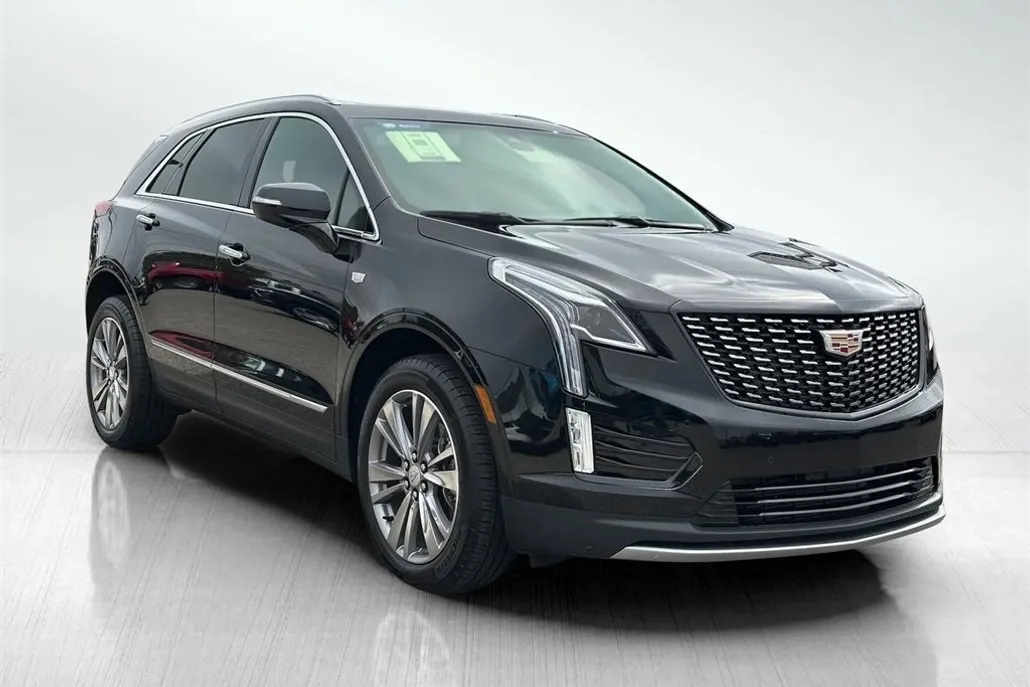 2025 Cadillac XT5 Premium Luxury photo 1