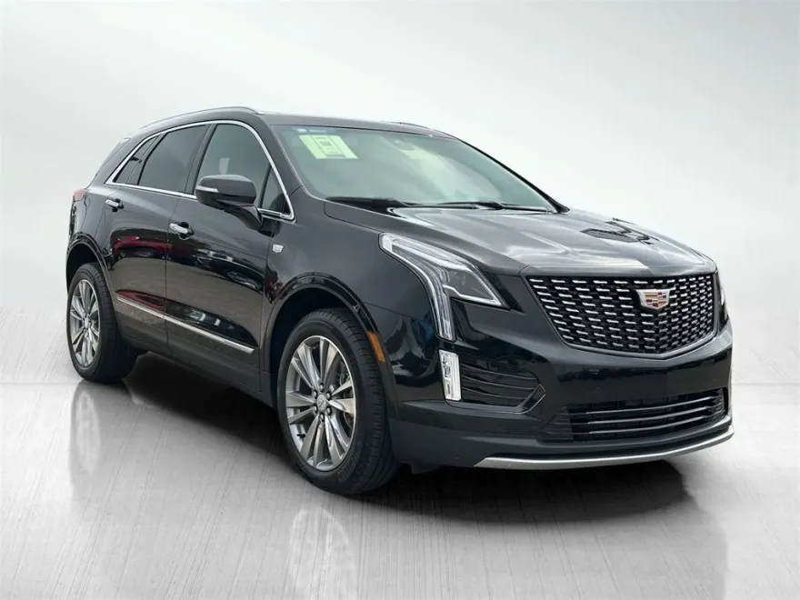 2025 Cadillac XT5 Premium Luxury photo 1
