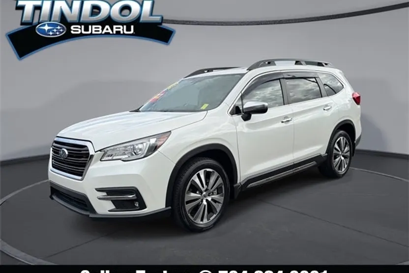 2022 Subaru Ascent Touring photo 1