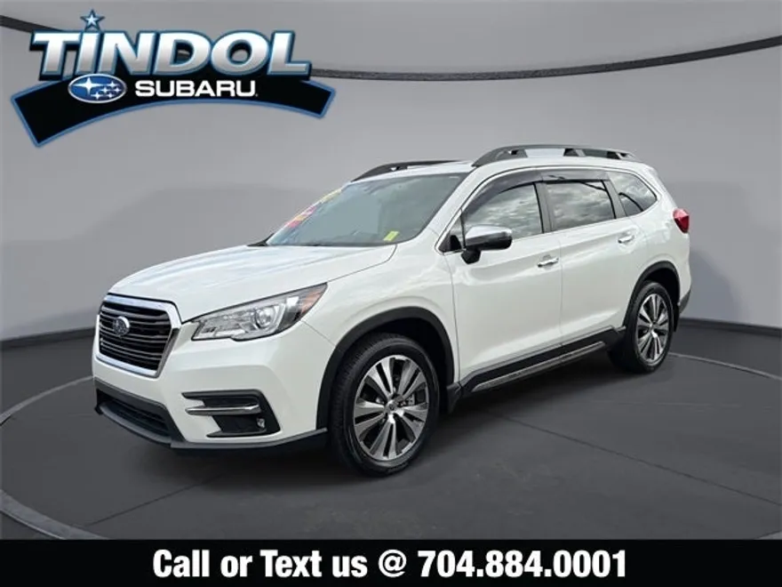 2022 Subaru Ascent Touring photo 1