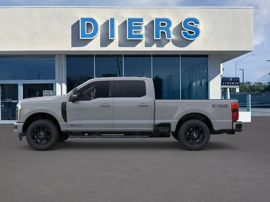2025 Ford F-350 Lariat photo 1