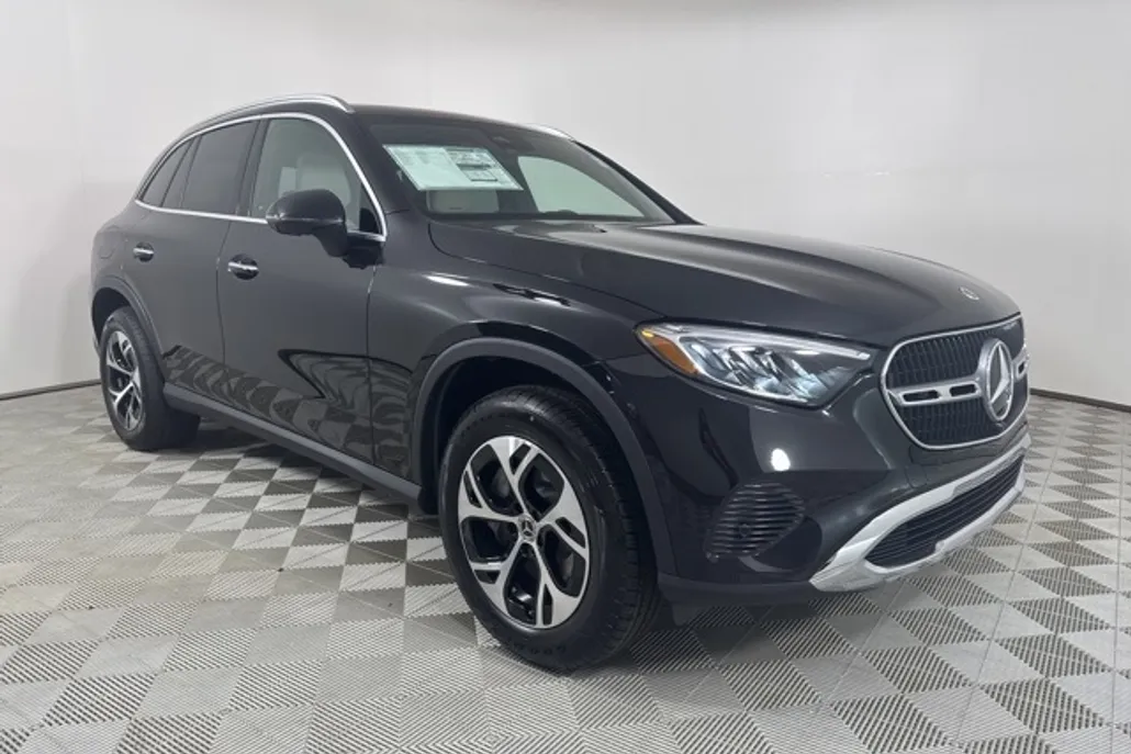 2026 Mercedes Benz GLC 350e 4MATIC photo 1
