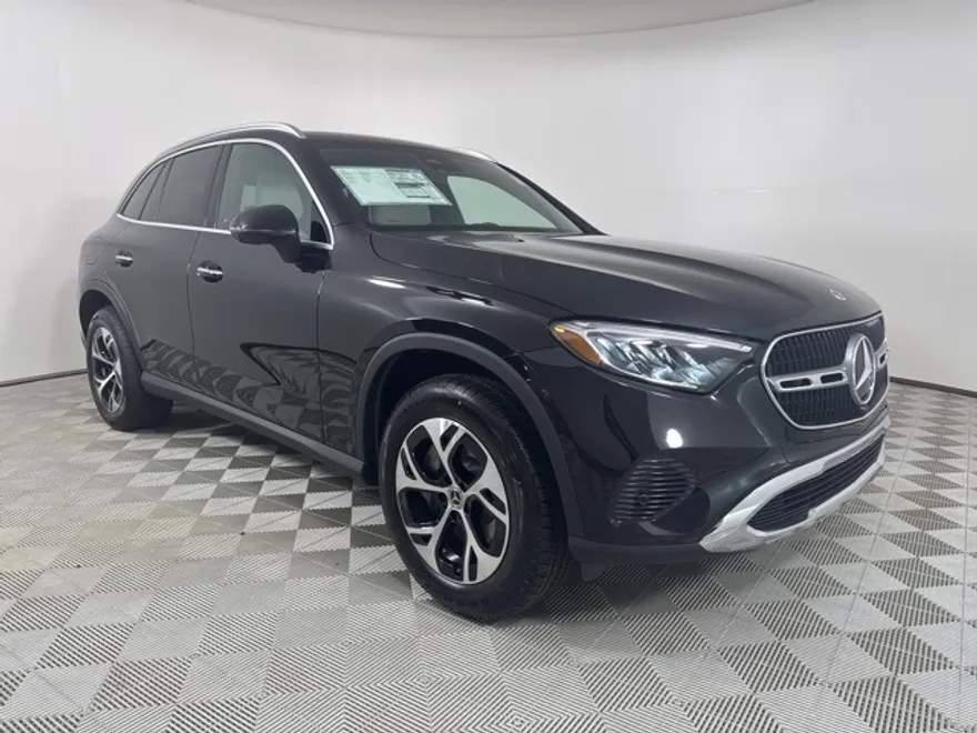 2026 Mercedes Benz GLC 350e 4MATIC photo 1