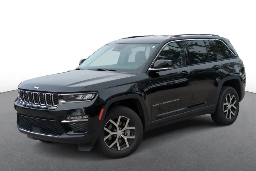 2023 Jeep Grand Cherokee Limited photo 1