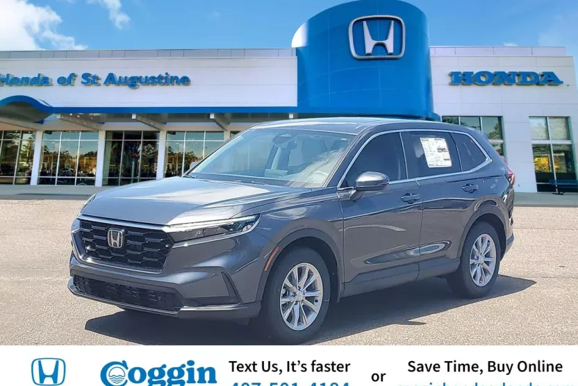 2025 Honda CR-V EX-L photo 1