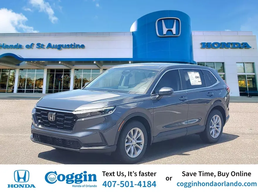 2025 Honda CR-V EX-L photo 1