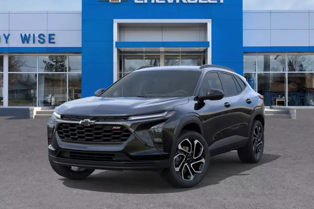 2025 Chevrolet Trax photo 1