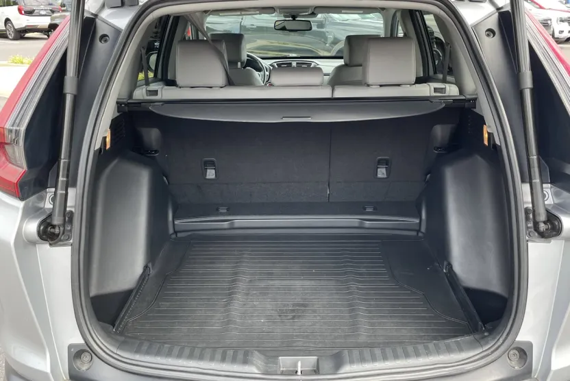 2020 Honda CR-V EX-L photo 1