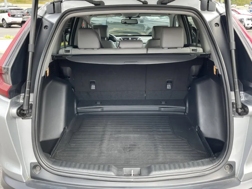 2020 Honda CR-V EX-L photo 1