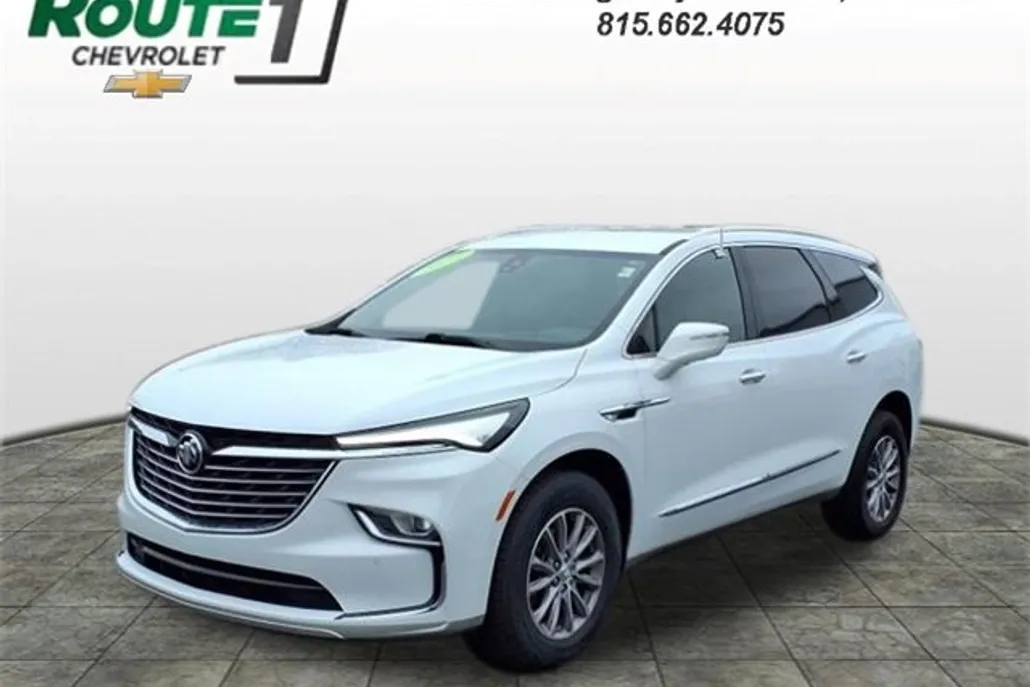 2024 Buick Enclave Premium photo 1