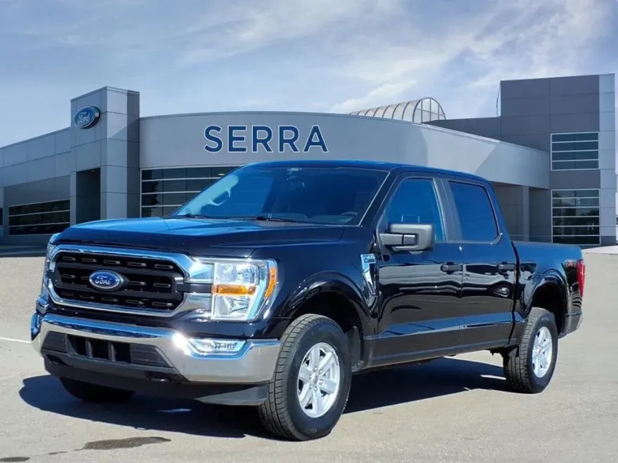 2021 Ford F-150 XLT photo 1