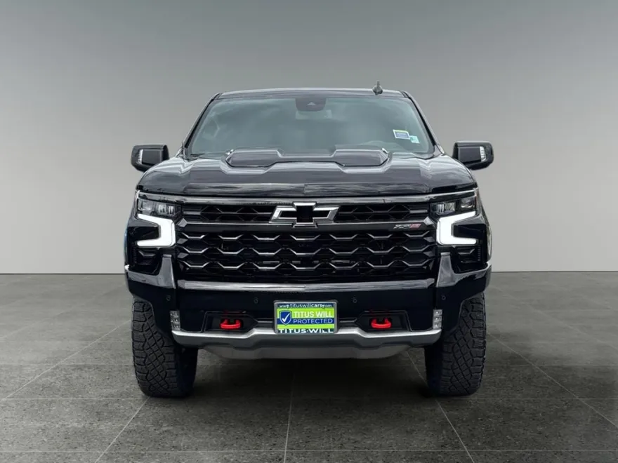 2025 Chevrolet Silverado 1500 ZR2 photo 1