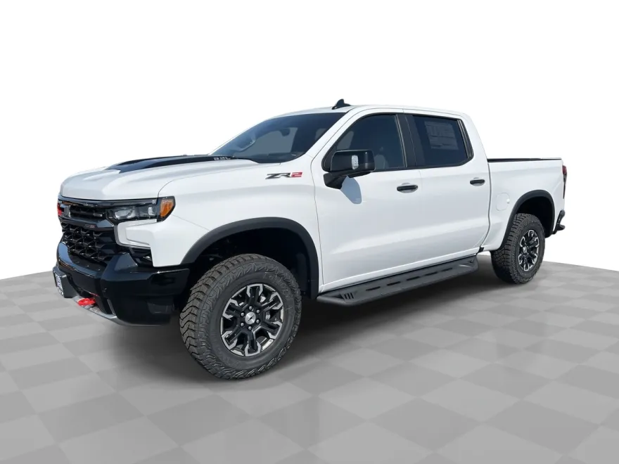 2025 Chevrolet Silverado 1500 ZR2 photo 1