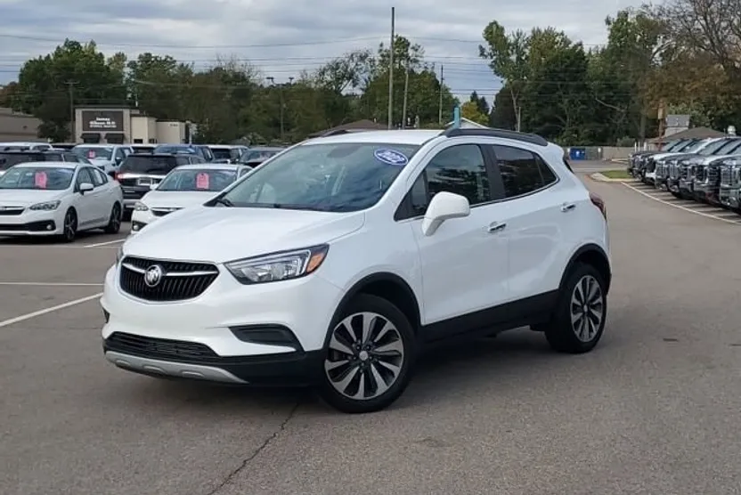 2022 Buick Encore Preferred photo 1