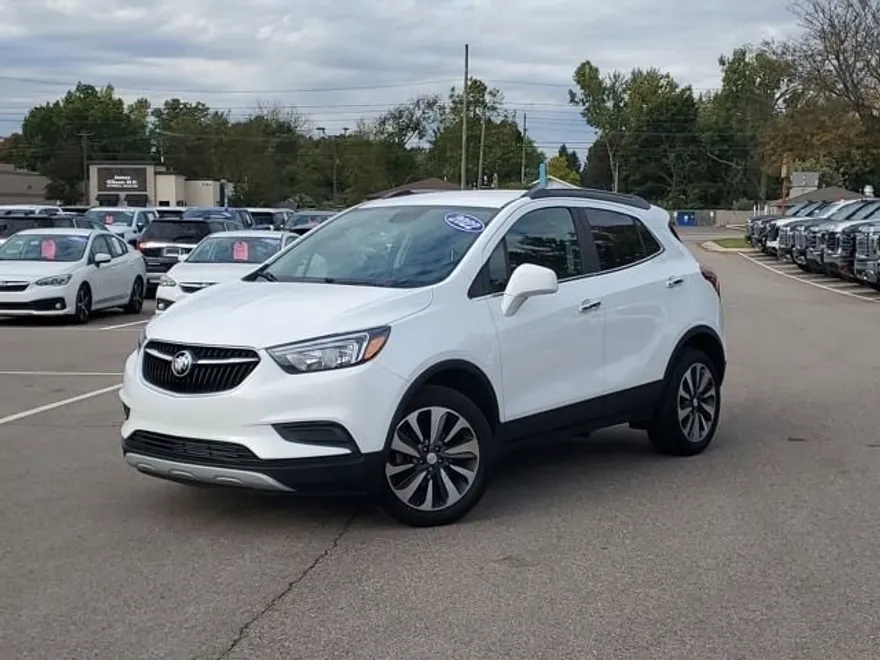 2022 Buick Encore Preferred photo 1