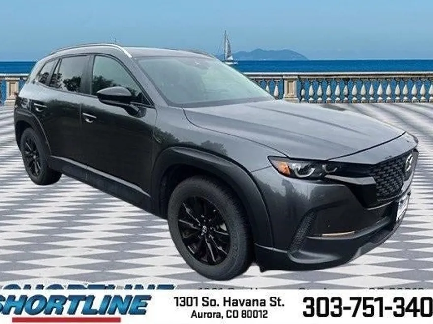 2024 Mazda CX-50 2.5 S Preferred photo 1