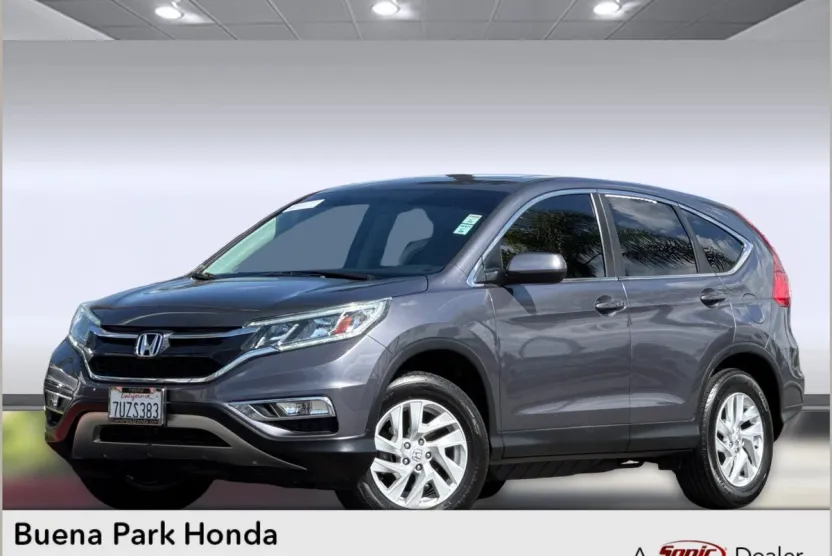2016 Honda CR-V EX photo 1