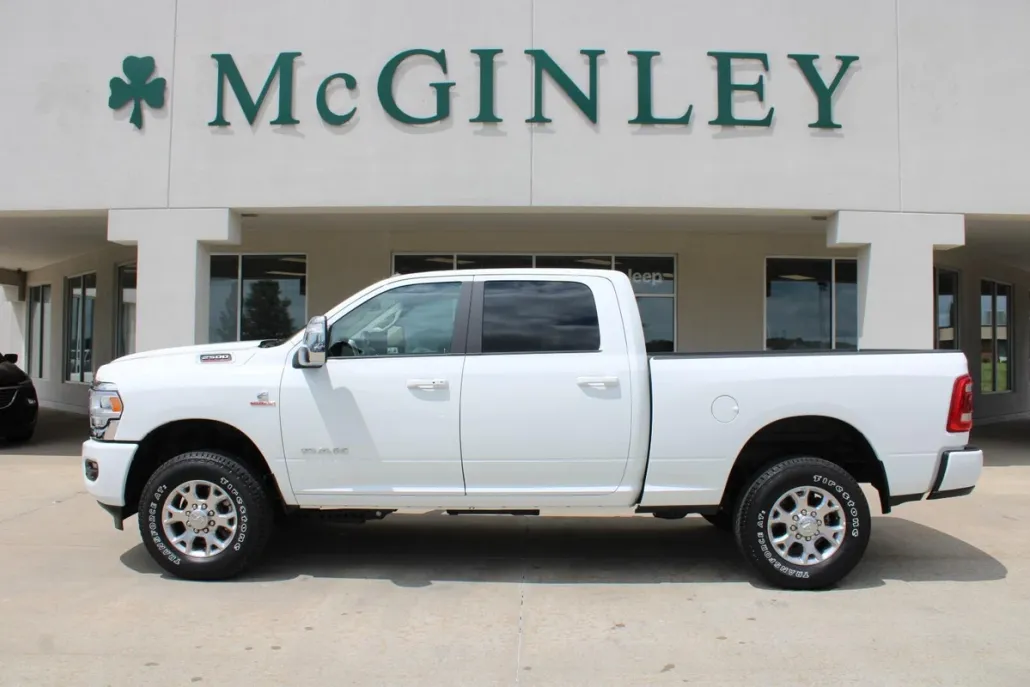 2024 Ram 2500 Laramie photo 1