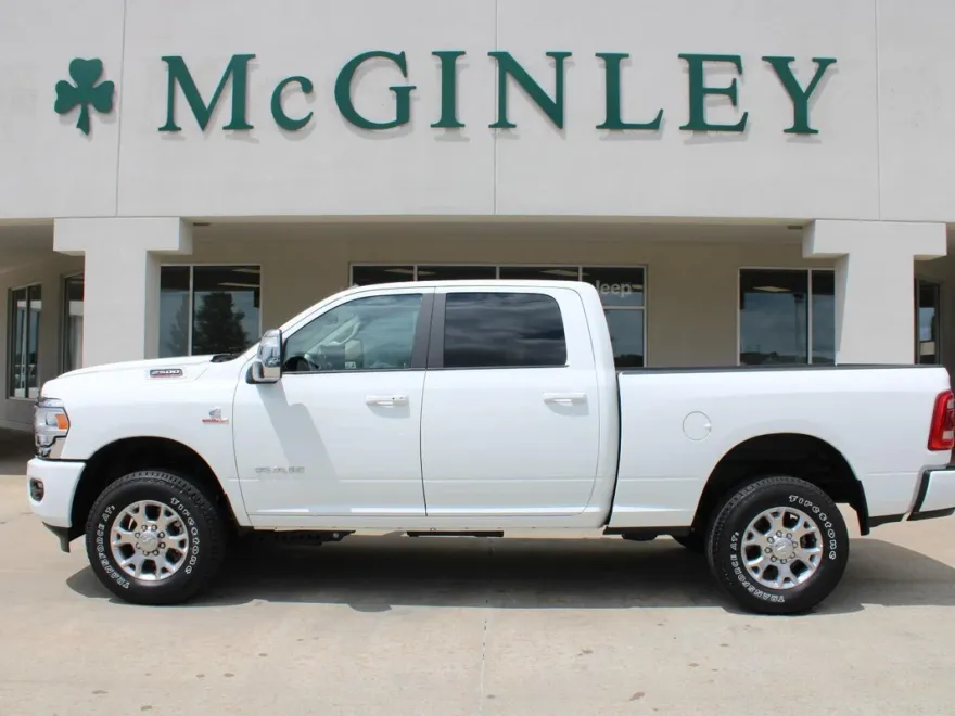 2024 Ram 2500 Laramie photo 1