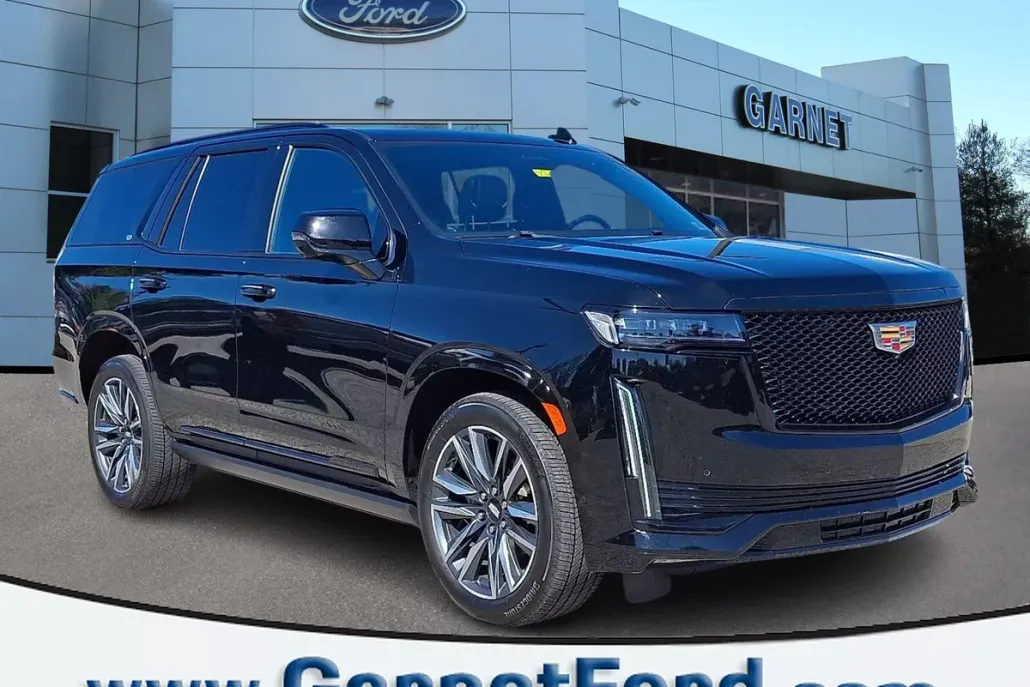 2022 Cadillac Escalade Sport photo 1