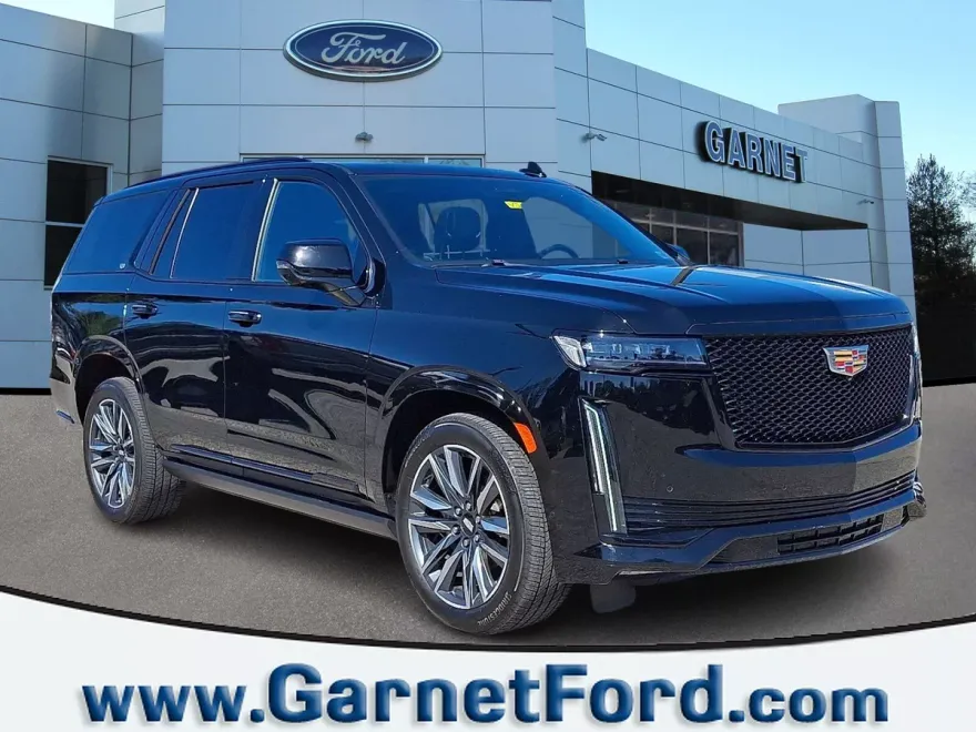 2022 Cadillac Escalade Sport photo 1