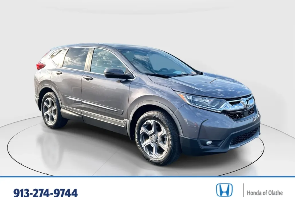 2019 Honda CR-V EX photo 1