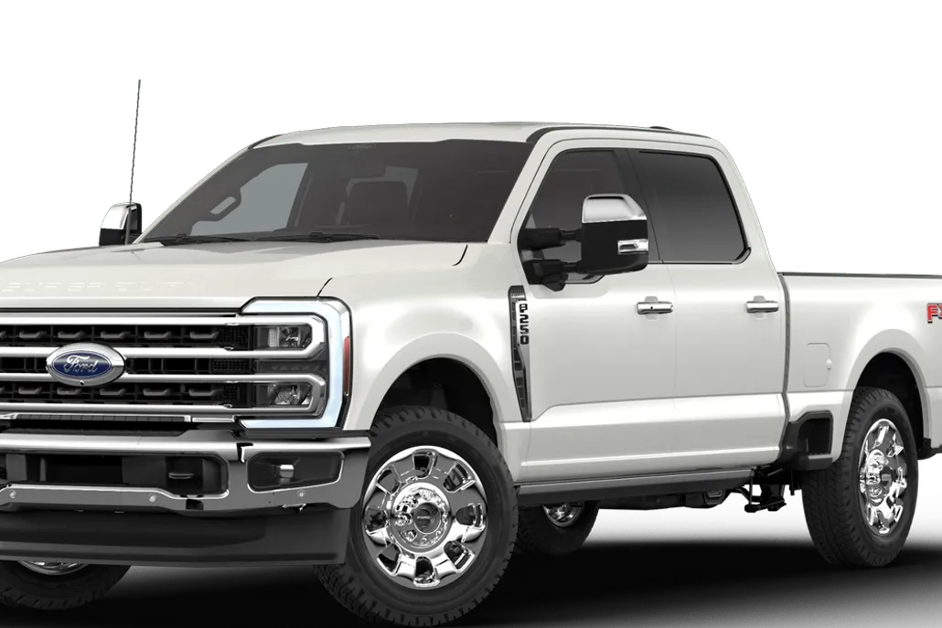 2026 Ford F-250 King Ranch photo 21