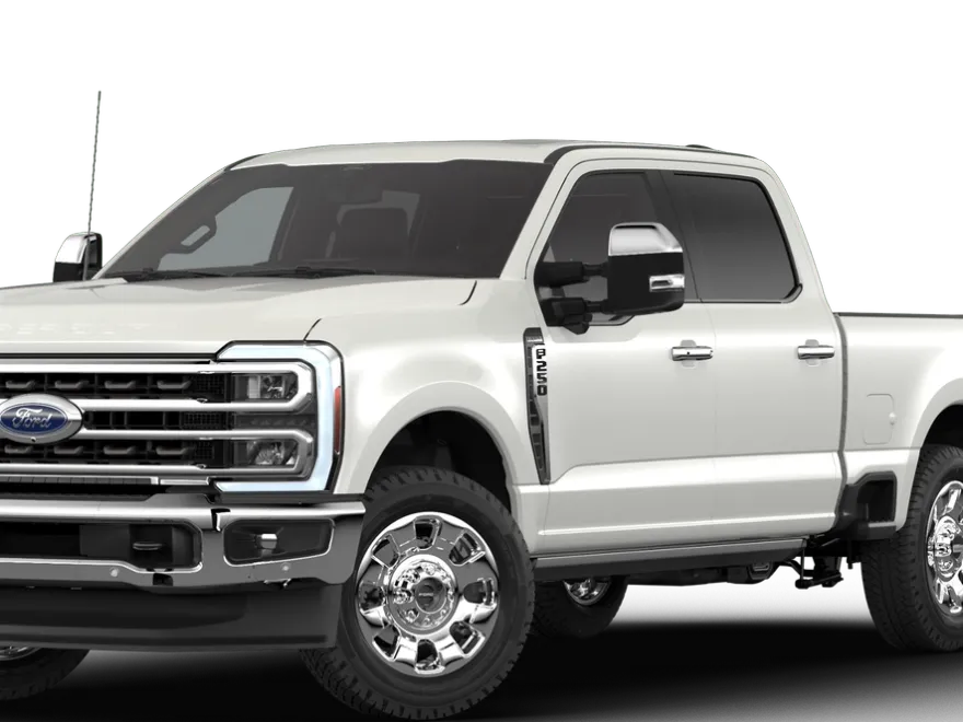 2026 Ford F-250 King Ranch photo 21