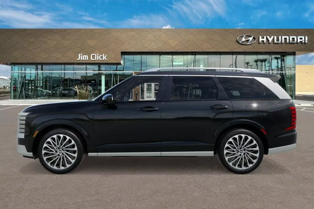 2026 Hyundai Palisade Calligraphy photo 1