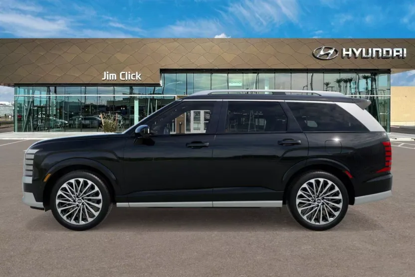 2026 Hyundai Palisade Calligraphy photo 1