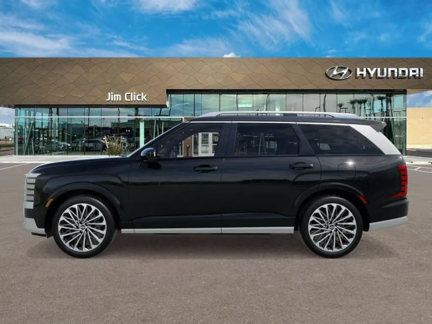 2026 Hyundai Palisade Calligraphy photo 1