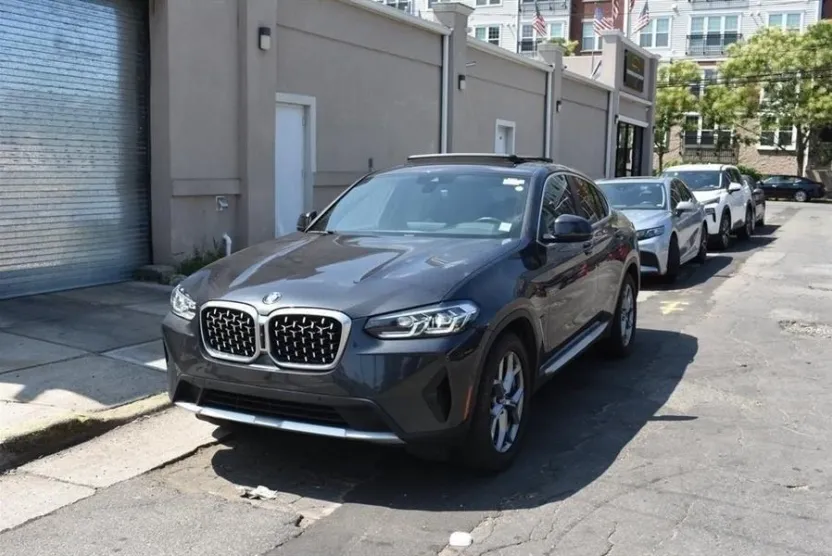 2024 Bmw X4 xDrive30i photo 1