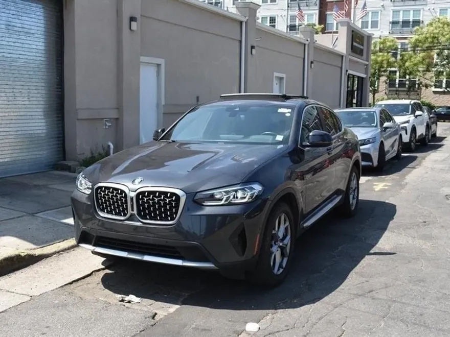 2024 Bmw X4 xDrive30i photo 1