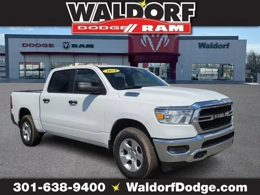 2024 Ram 1500 Tradesman photo 1