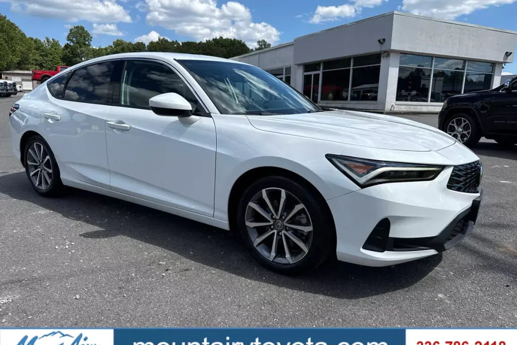 2024 Acura Integra Base photo 1