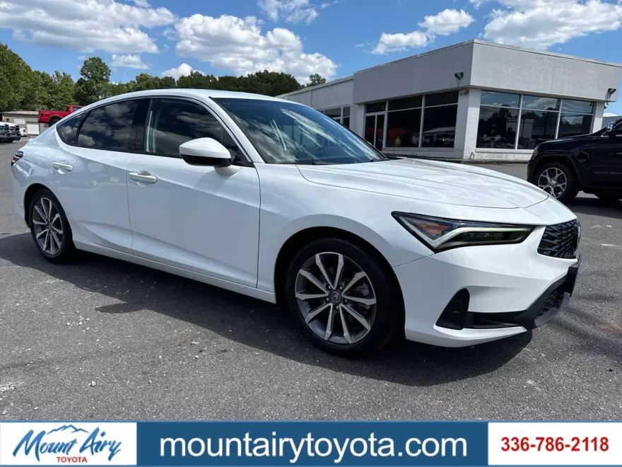 2024 Acura Integra Base photo 1
