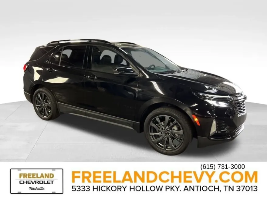 2023 Chevrolet Equinox RS photo 1