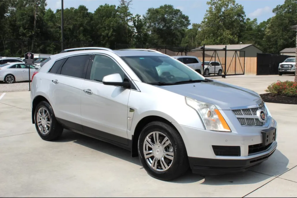 2012 Cadillac SRX Luxury photo 1