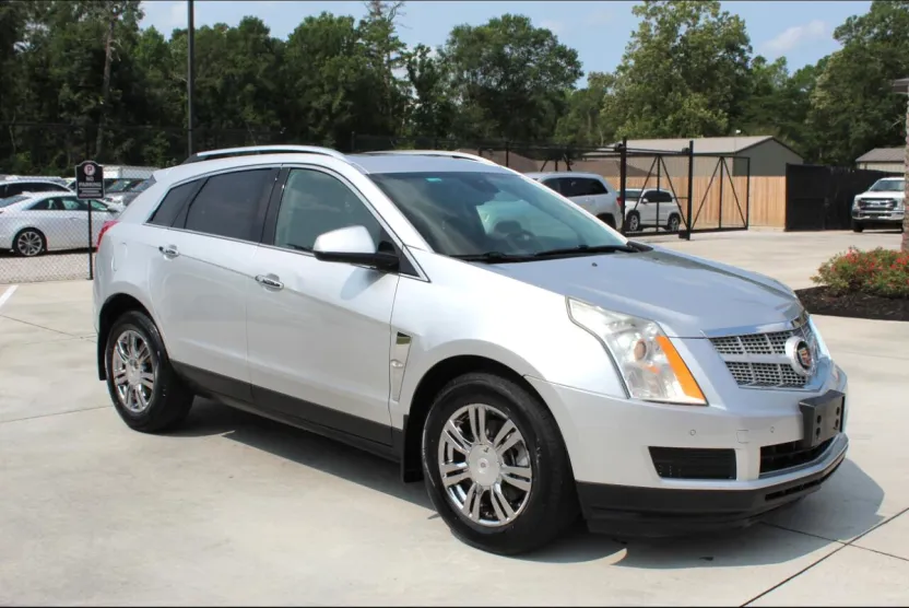 2012 Cadillac SRX Luxury photo 1