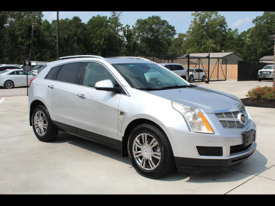 2012 Cadillac SRX Luxury photo 1