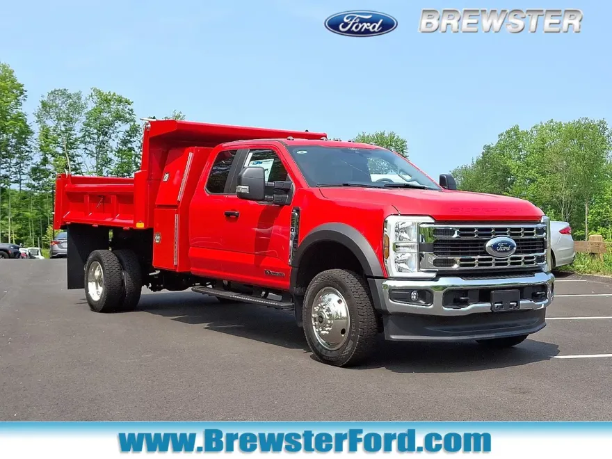 2025 Ford F-550 XL photo 1